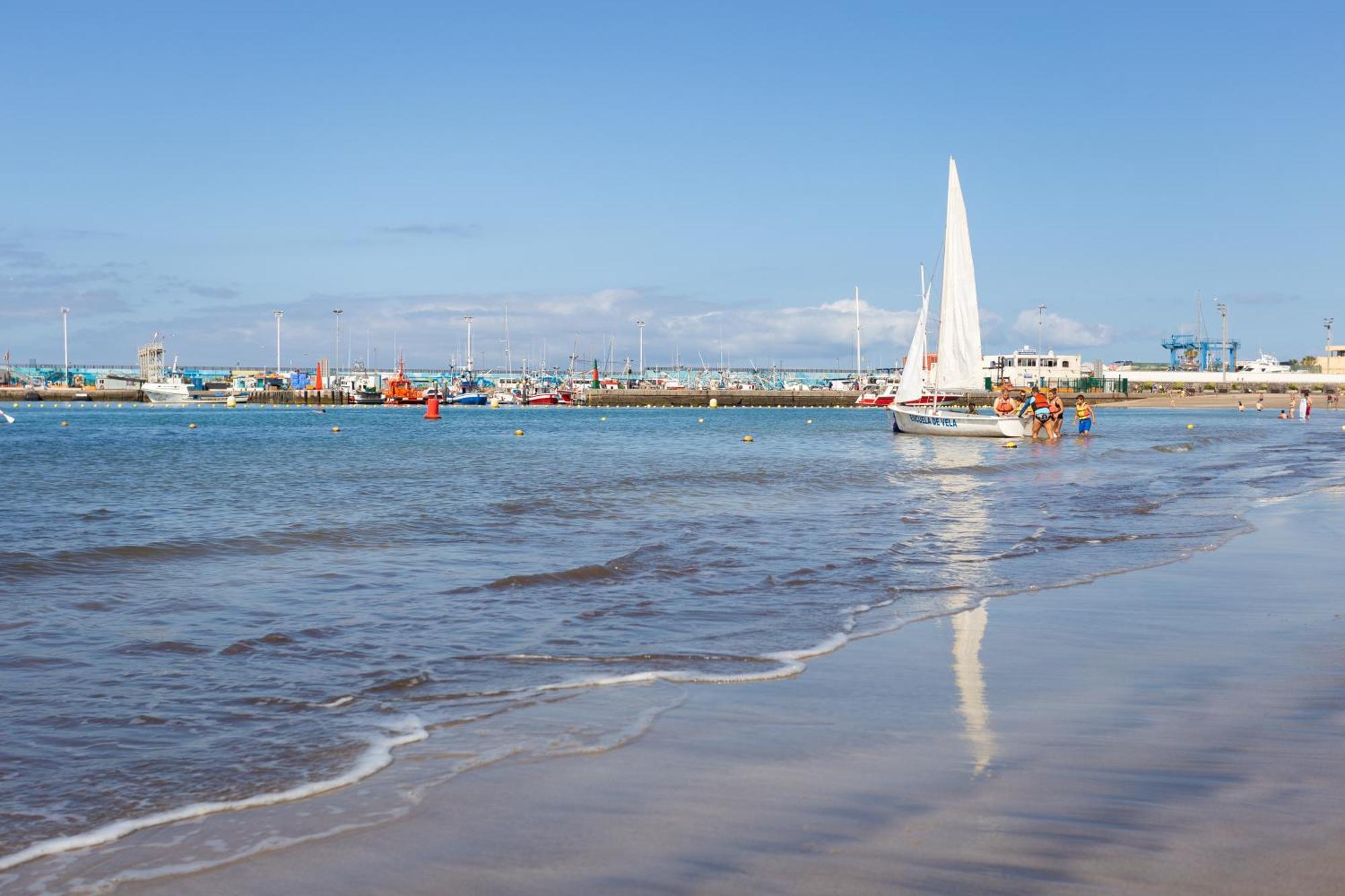 Buho Los Cristianos ลอส กริสเตียนอส ภายนอก รูปภาพ