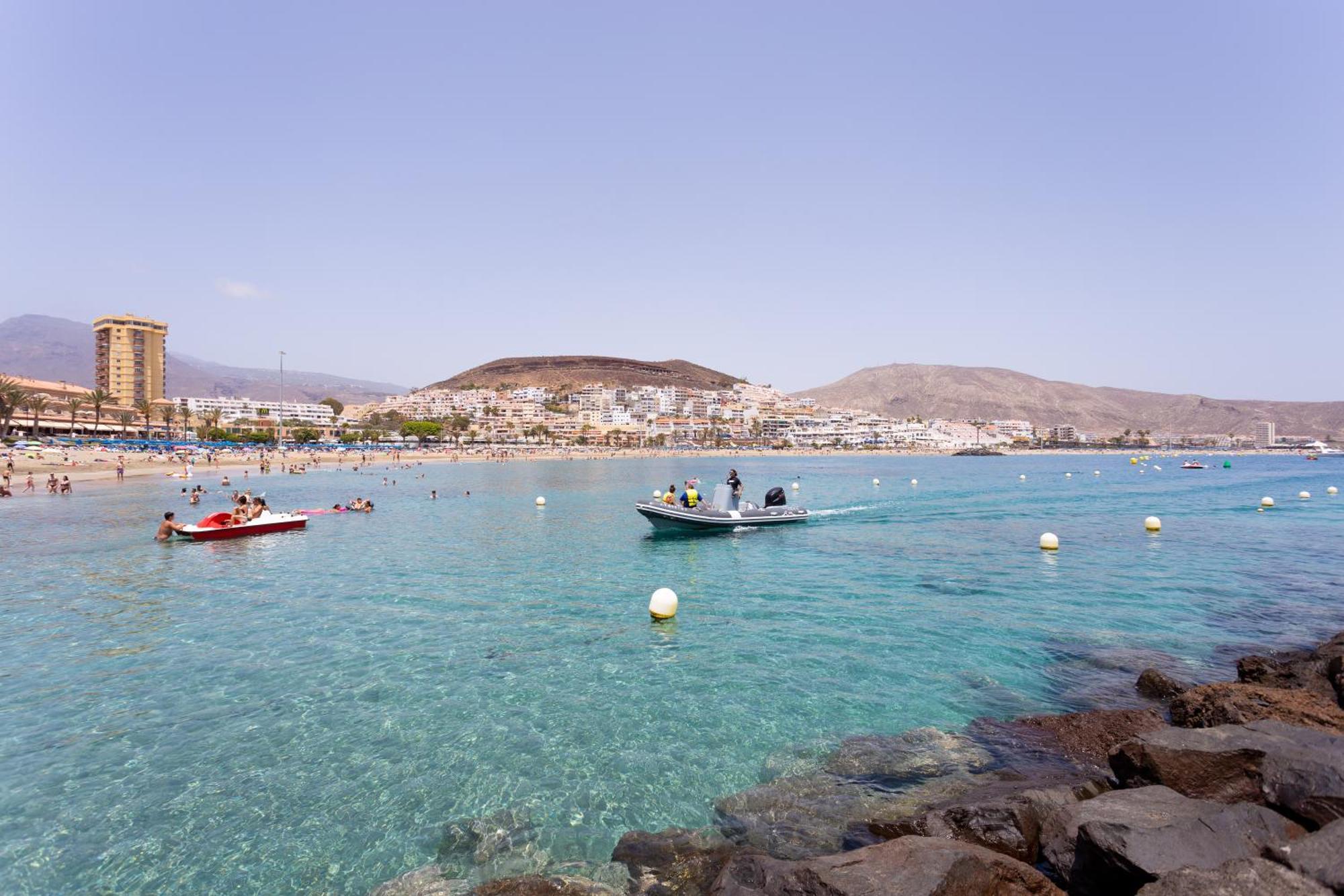 Buho Los Cristianos ลอส กริสเตียนอส ภายนอก รูปภาพ