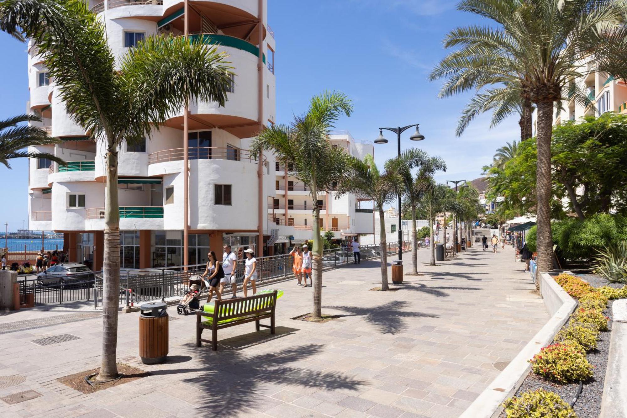 Buho Los Cristianos ลอส กริสเตียนอส ภายนอก รูปภาพ